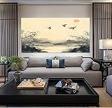 IDÉE CADEAU PARFAITE : Ce tableau decoration murale est idéal pour les amateurs d'art et de décoration. Parfait pour anniversaires, mariages, pendaisons de crémaillère et autres occasions, il combine utilité et esthétique. Idéal aussi pour une tableau chambre adulte