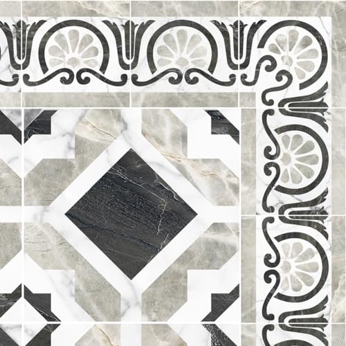 Tapis en vinyle ISIS anti-dérapant et imperméable VINILIKO 80x300 - 5