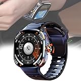 Batería de larga duración: Desbloquea nuevas funciones de carga magnética. Además de reducir el consumo de energía gracias a su procesador de un solo chip, estamos equipados con una batería de gran capacidad de 2100 Ah, que ofrece mayor autonomía.