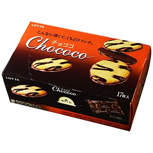 ロッテ チョココ