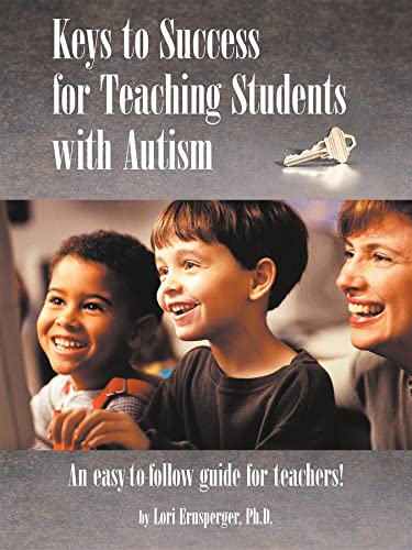 Keys To Success For Teaching Students With Autism #TOP5