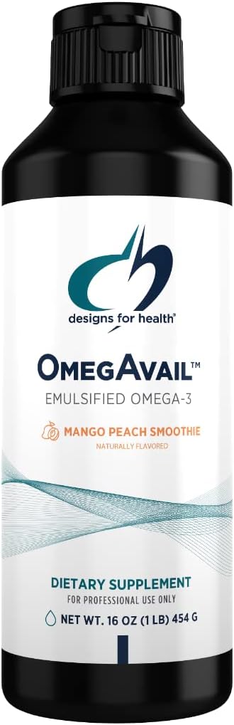 OmegAvail Smoothie