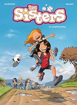 Hardcover Les Sisters - tome 10: Survitaminées ! [French] Book