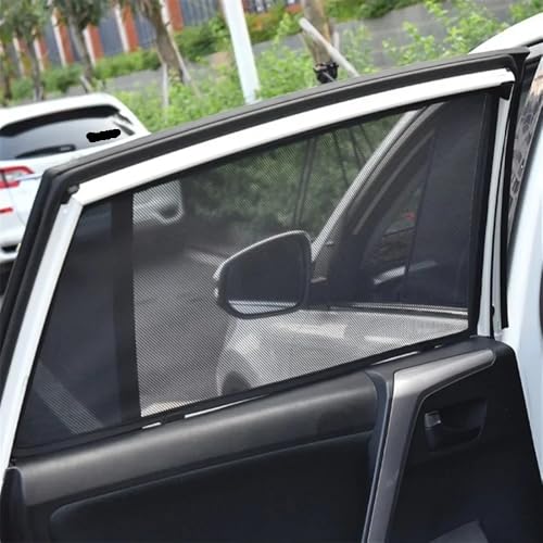Pare-soleil de fenêtre de voiture Ford Focus berline MK3 2010-2018 - 3