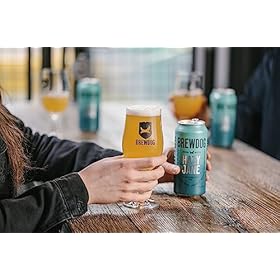 BrewDog Hazy Jane 24 x 440ml cans – BrewDog