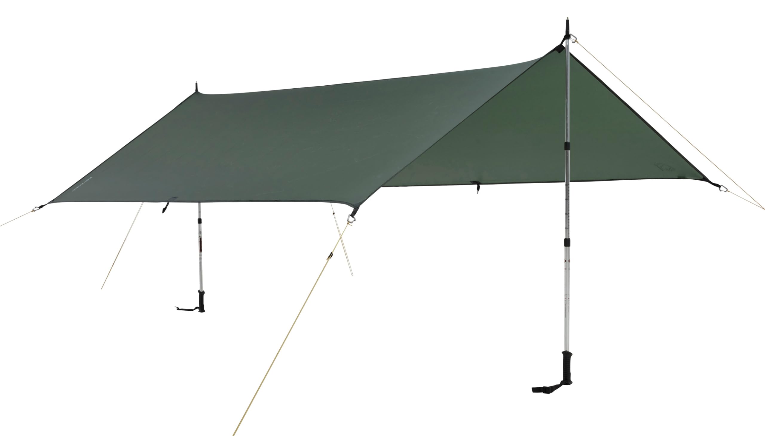 Nordisk Tarp Voss 5 LW TARP Forest Green, 4