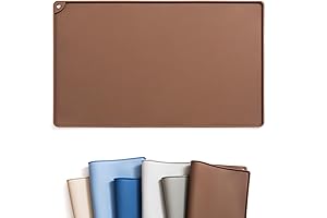 Silicone Mat for Coffee Station: WePet Non-Slip Pet Feeding Mat