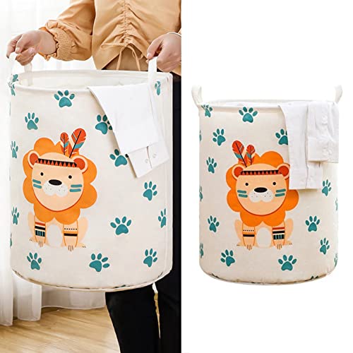 Cesta para la ropa sucia ideal para organizar el baño familiar y habitaciones infantiles 6