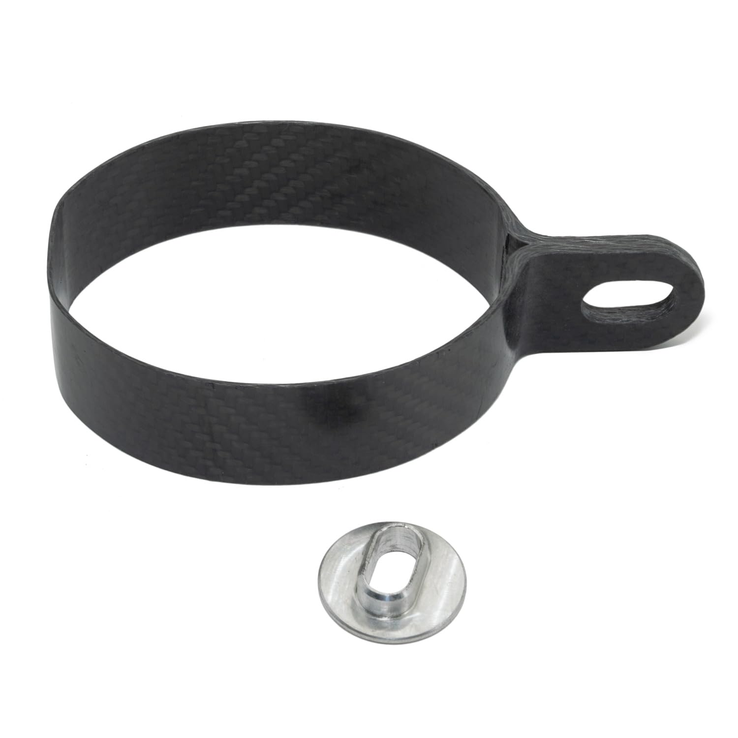 Endschalldämpfer LeoVince SLIP-ON X-FIGHT mit Zulassung, Carbon, Edelstahl Kappe für Rieju MRT 50 / MRT 50 Pro/MRT 50 SM Pro