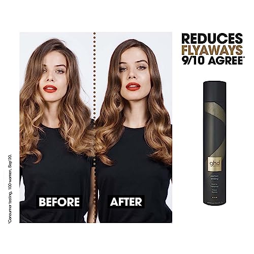 Foto von ghd perfect ending - Final Fix Haarspray, 400 ml
