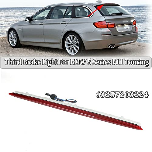 Luz De Freio Traseira Do Carro Luz Traseira Alta Montagem Luz De Freio Para Bmw Série 5 F11 Touring