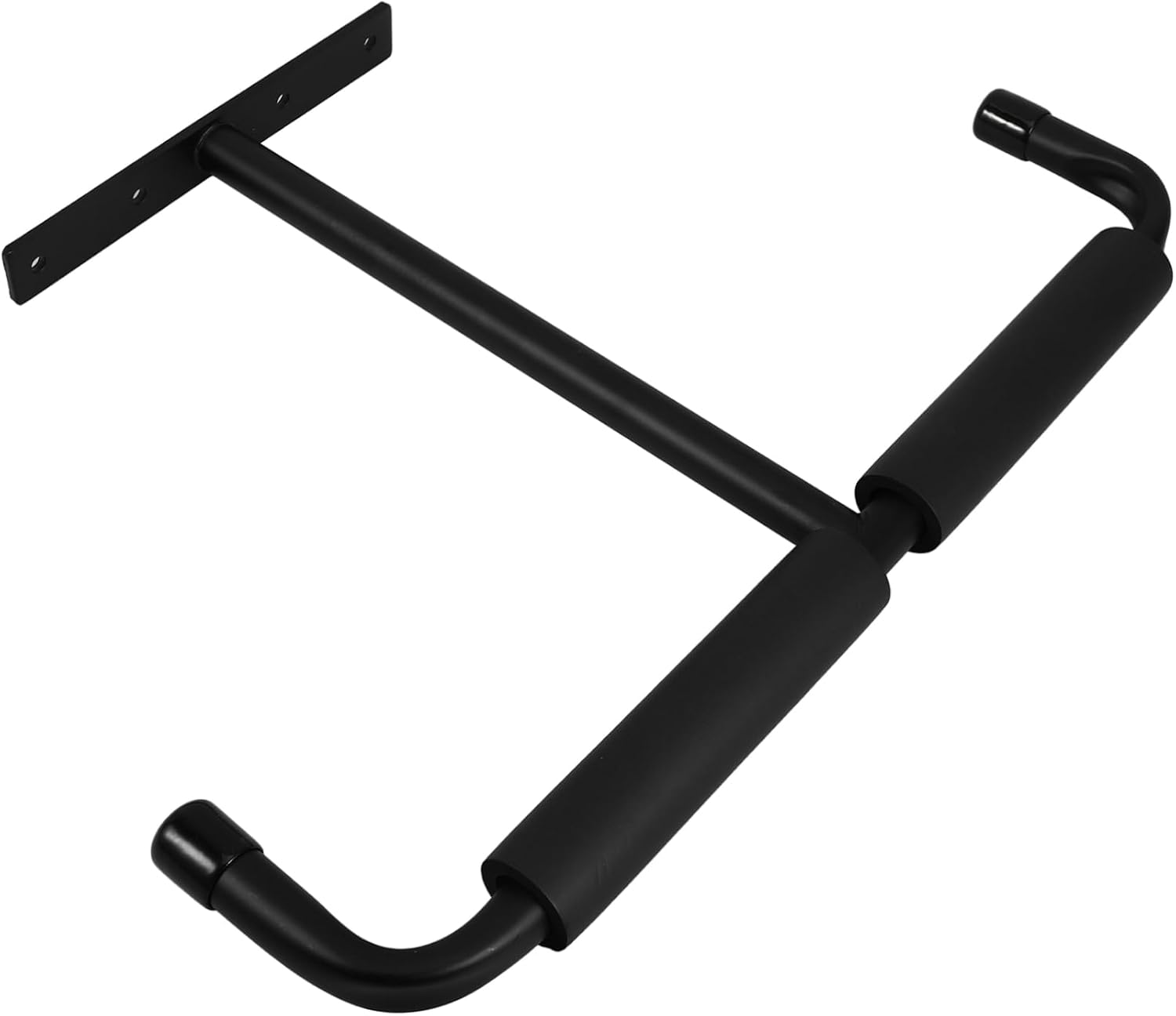 Ceiling-mounted Bicycle Stand Fishing Pole Holders Garage Storage Rack for Rods