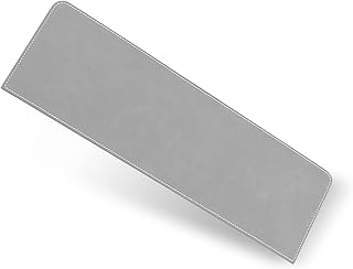 Car Sun Visor Extender, Anti-glare Sunvisor Extension, Tumbled Leather Length Adjustable Sunlight...