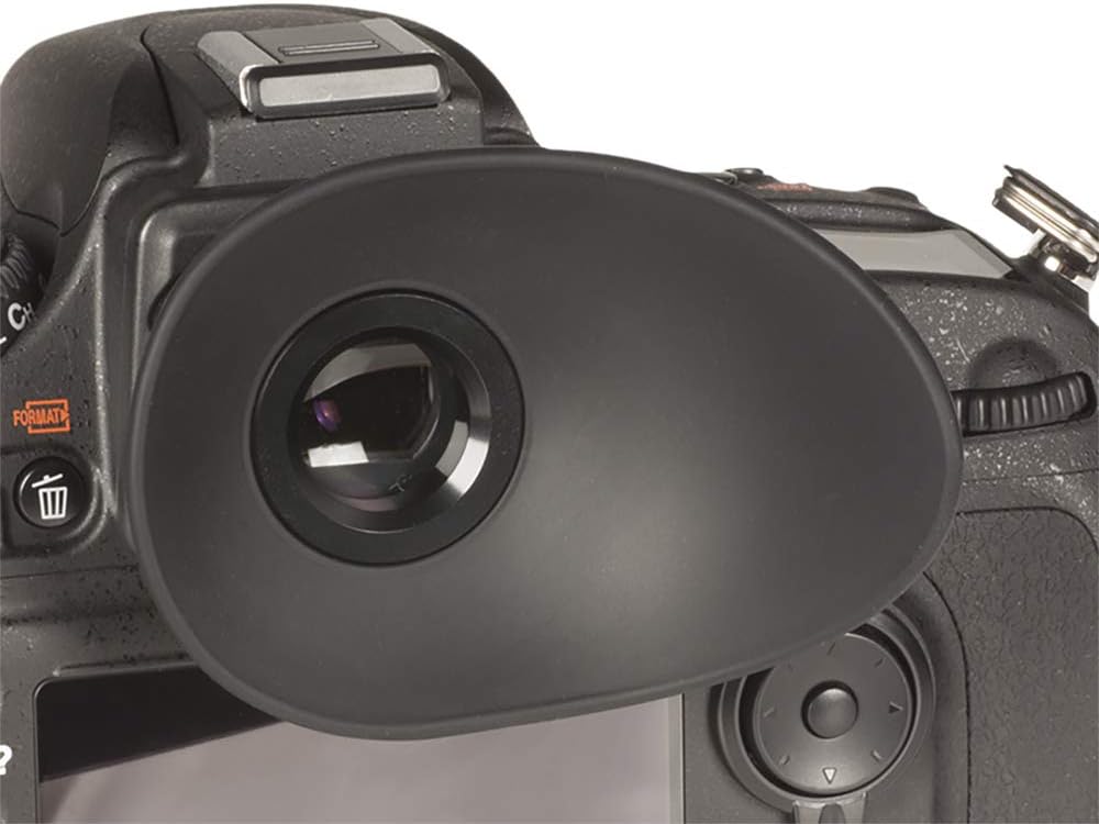 HoodmanHoodEYE for Glasses NIKON Square eyepieces - HEYENSG