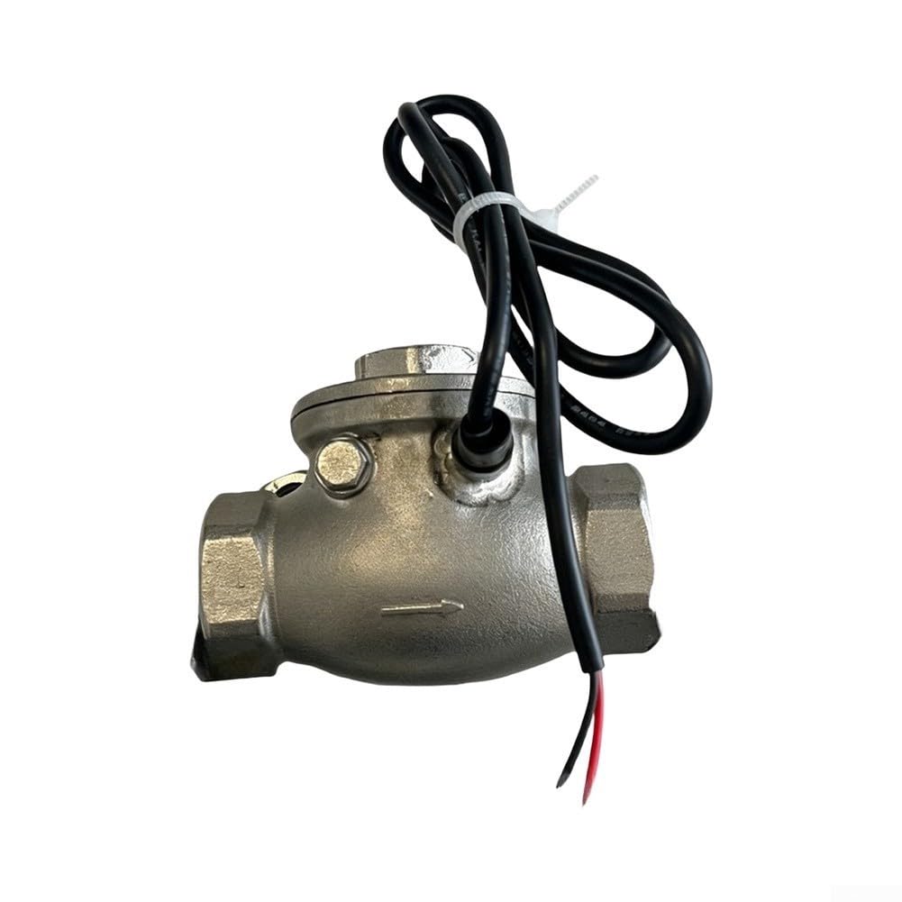 Misuratore di flusso d'acqua industriale DC 5-24V Input (DFS-40S 1,5