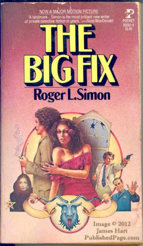 Big Fix 0671820109 Book Cover