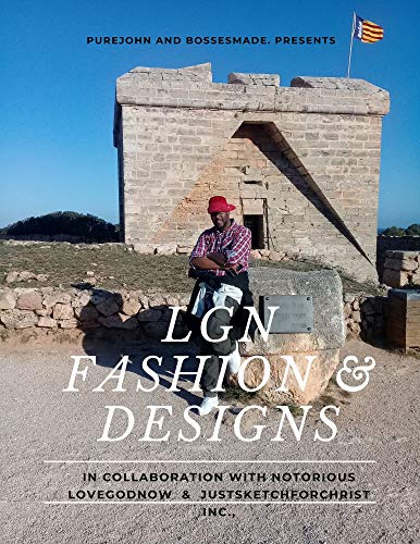 PUREJOHN FASHION MAGAZINE UK: LGN MILITARY: Fashion & Beauty Magazines. by [JOHN LIVINGSTON]
