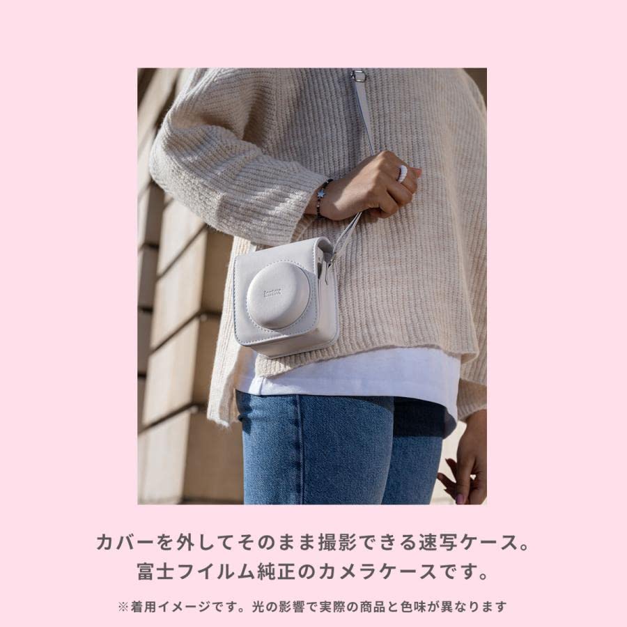 Amazon | 【チェキ12 ギフトBOXセットB】富士フイルム チェキ