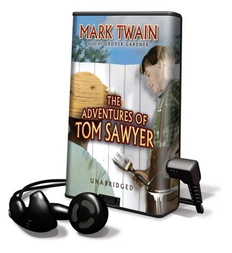 Preisvergleich Produktbild The Adventures of Tom Sawyer [With Headphones]