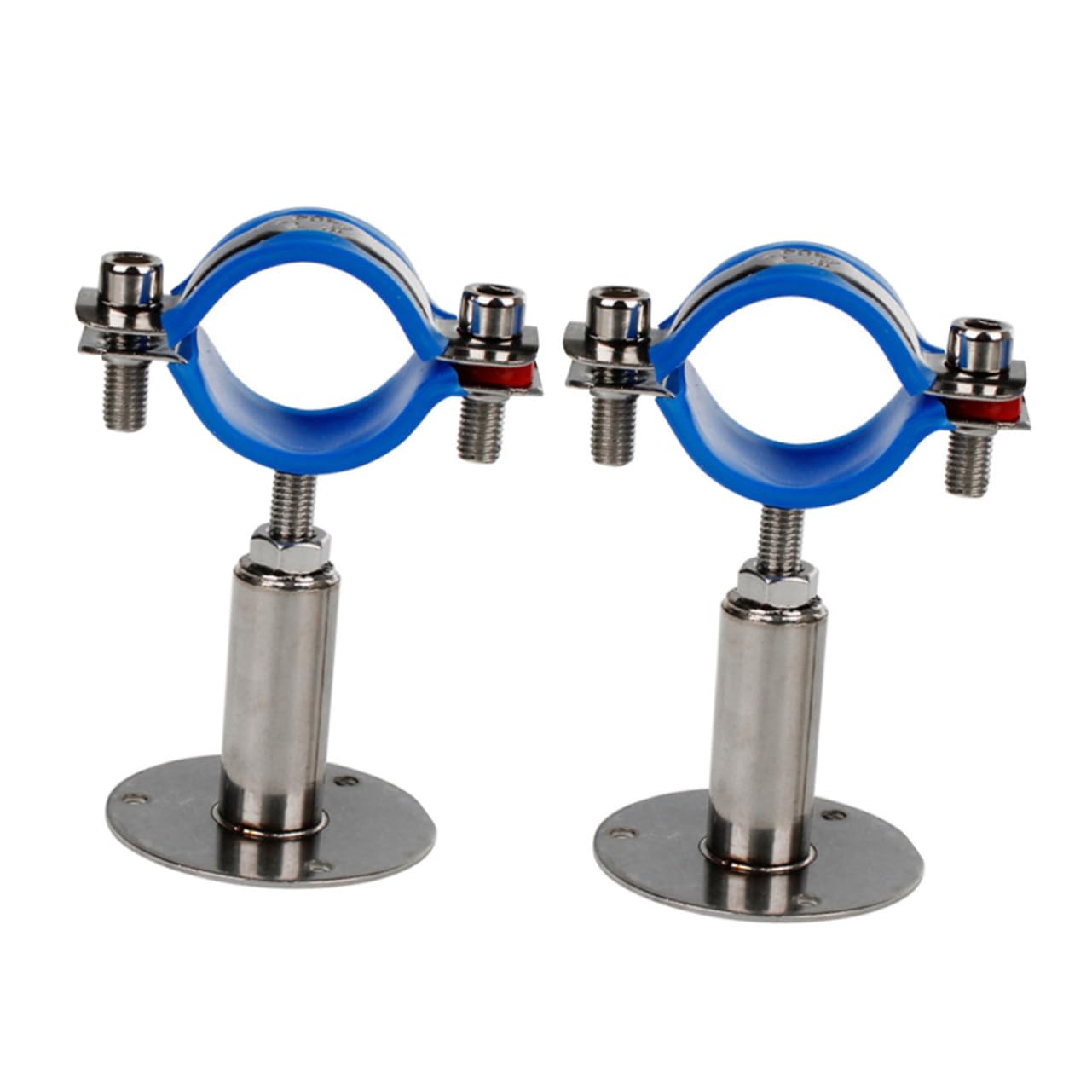 Fixation tuyaux carburant anti fuite avec collier inox réglable