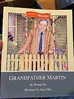 Grandfather Martin 0395743508 Book Cover