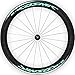 PEGATINEA Mavic Cosmic SL WH17 - Adesivo per Bicicletta, 29", Colore: Verde Menta