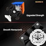Findbetter GAN 356M Extra GES Built-in Magnet Stickerless Edition Competition Cube 3x3x3 Standard Edition with Extra GES Super Smooth Stickerless Authentic Product - Image 3
