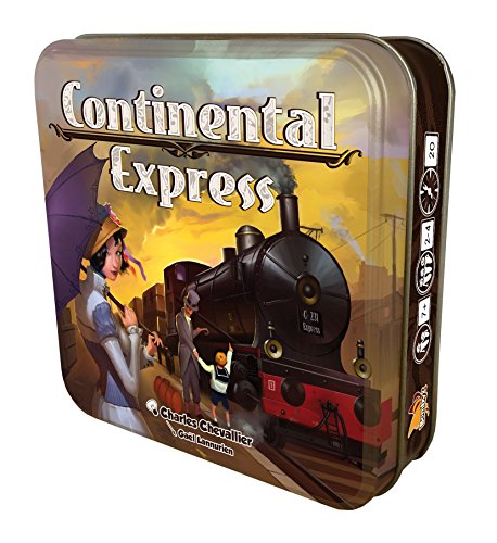 Preisvergleich Produktbild Continental Express