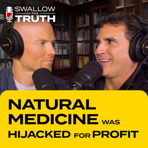 How Natural Medicine Was Hijacked for Profit: The Fundamental Flaws of Modern Medicine