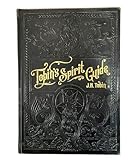 Magnoli Clothiers Tobin's Spirit Guide Book (Book only) Black