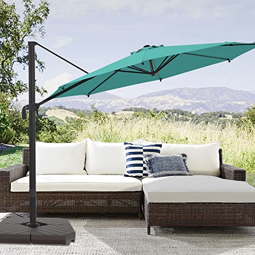 Le Conte: CANTILEVER UMBRELLA