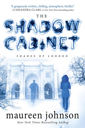 Télécharger The Shadow Cabinet (The Shades of London Book 3) (English Edition) PDF Ebook En Ligne