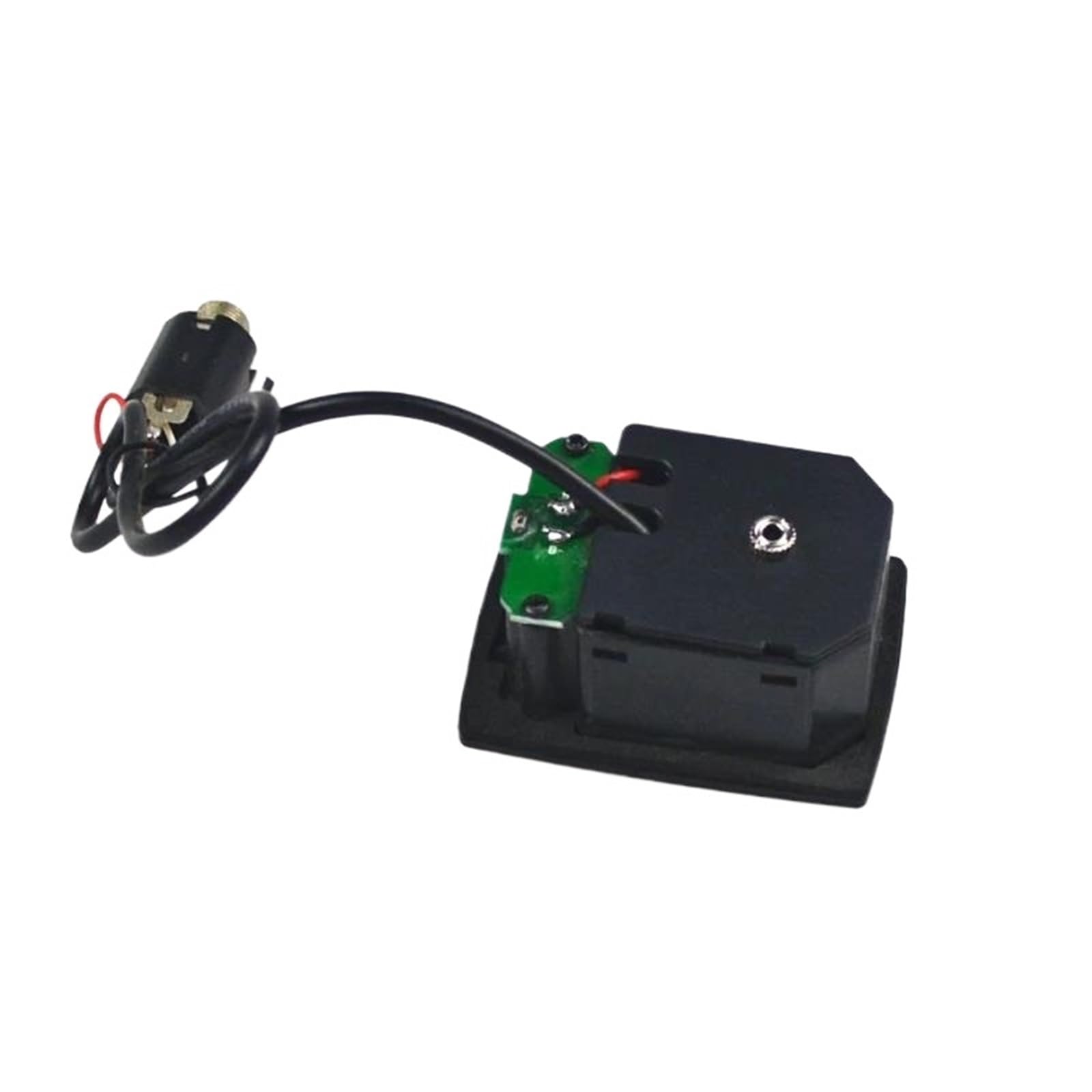 2-pasmowy Tuner Chromatyczny LED Soft Piezo Pickups EQ Equalizer Gitara Akustyczna Części Profesjonalne Akcesoria