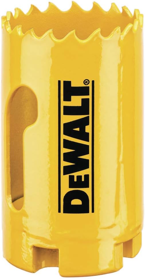 DEWALT DAH180020 1-1/4 (32MM) Hole Saw