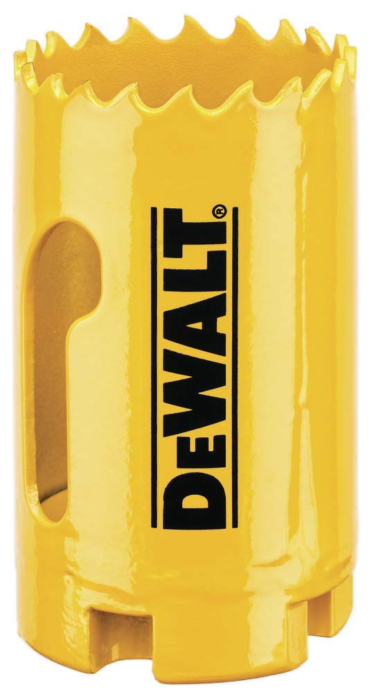 DEWALT Scie cloche DAH180022 foret et accessoires de perçage rigide