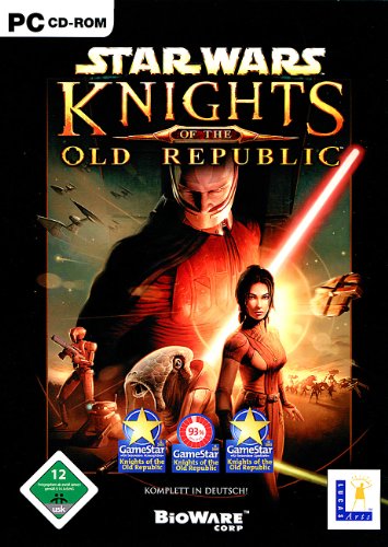 Star Wars - Knights Of The Old Republic