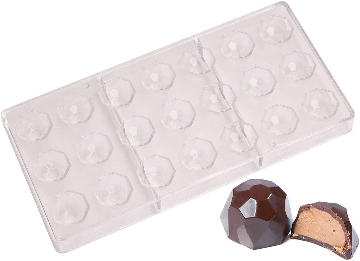 Diamond Shaped Chocolate Mold