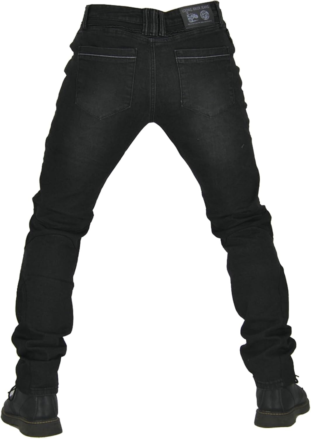 [RENHE] バイクパンツ 夏 メンズ バイク用メッシュパンツ 夏用 ライディングパンツ プロテクター ライダースパンツ 通気 バイクズボン ストレッチ素材 耐磨耗