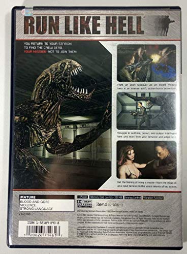 Image of Run Like Hell (Renewed)