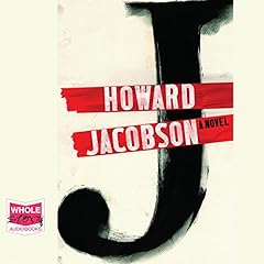 J Audiobook By Howard Jacobson cover art