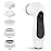 Waterproof Facial Cleansing Spin Brush Set with 5 Exfoliating Brush Heads - Electric Face Scrubber Cleanser Brush by CLSEVXY - Face Brush for Gentle Exfoliation and Deep Scrubbing