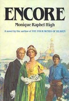 Hardcover Encore by Monique Raphel High (1981-08-01) Book