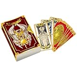 クロウカード さくら クリア キャプターさくら コスプレ 道具 小…