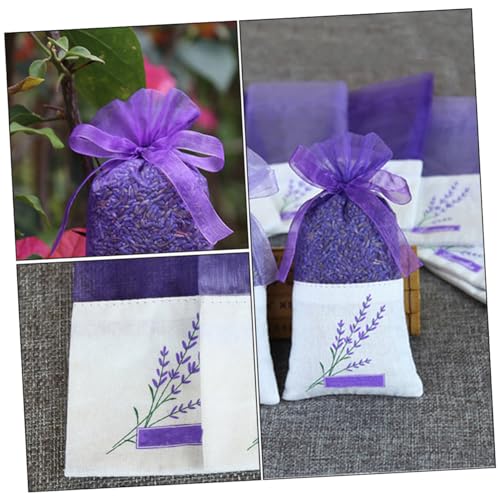Bolsitas aromáticas de lavanda TIDTALEO 15 unidades miniatura 7