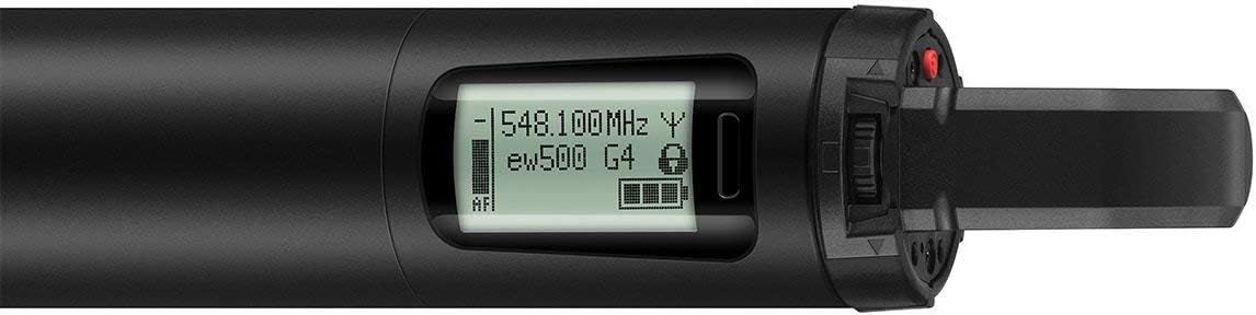 Pro Audio Handheld Transmitter (509792)