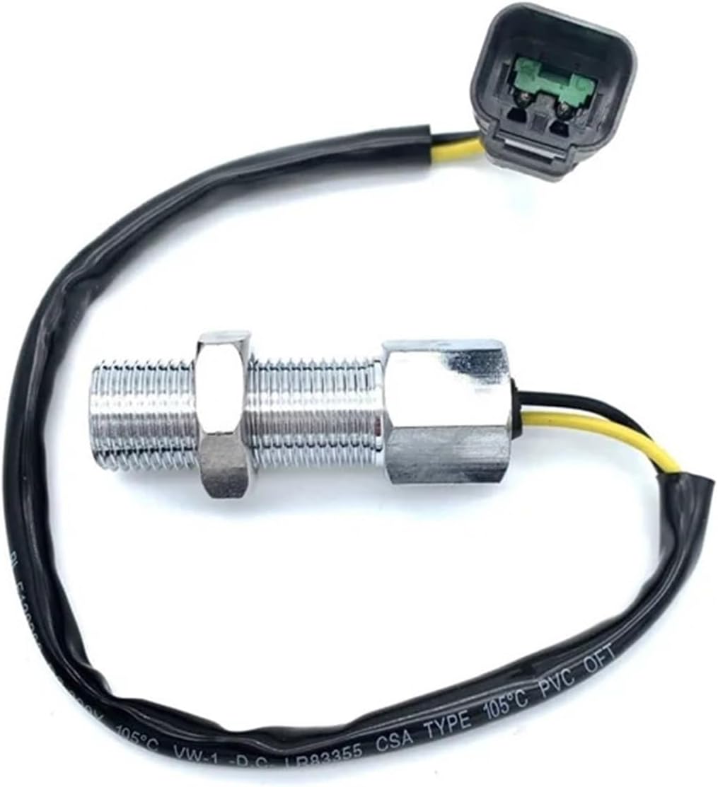 125-2966 196-7973 RPM Speed Revolution Sensor 320B 320C 312B E320B E320C E312B Excavator Spare Parts