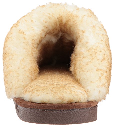 Old Friend Women's Buffy Scuff Slipper3