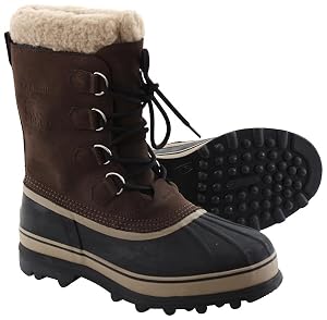Sorel Sorel Herren Caribou wasserdichte Schneestiefel