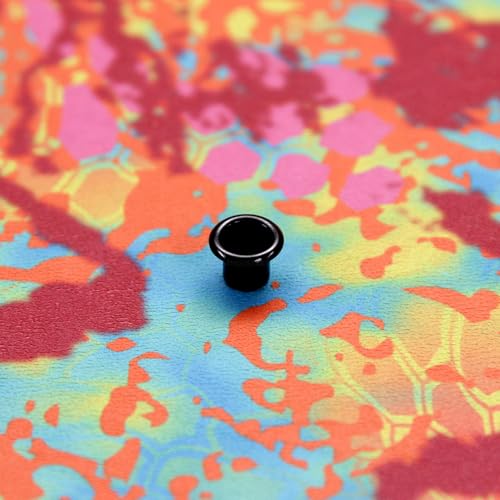 Image of KYDEX Thermoform Sheet - (P1 Texture) - (Infused Print) - (12in x 12in) - (Kryptek Obskura - Loki) - (1 Sheet) - (for Holster Making & Hobby) - (USA Made)