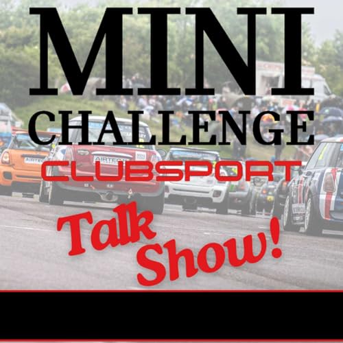 Couverture de Mini Challenge CLUBSPORT Talk Show